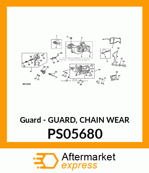 Guard PS05680