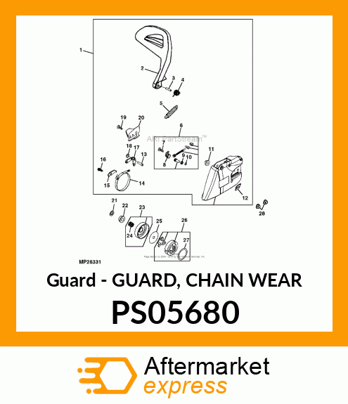 Guard PS05680