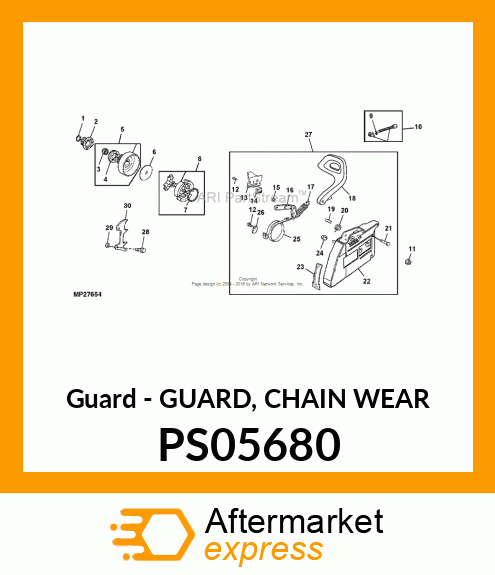 Guard PS05680