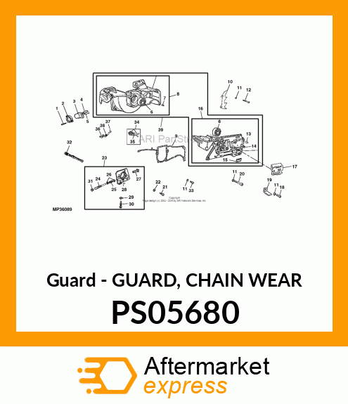 Guard PS05680