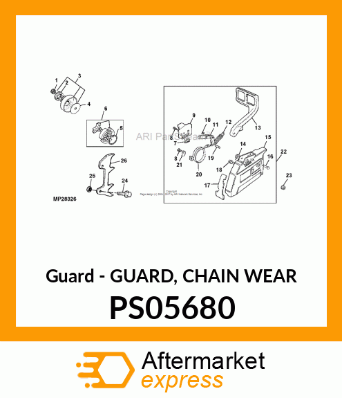 Guard PS05680