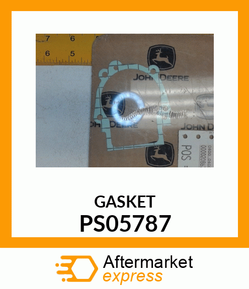 Gasket PS05787