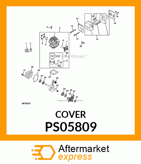 Cover PS05809