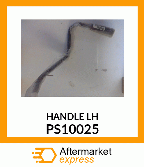 Handlebar PS10025