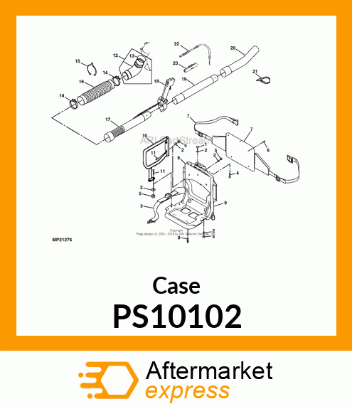 Case PS10102