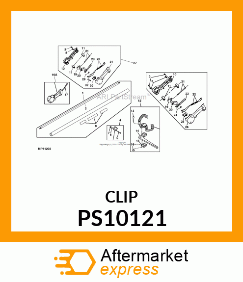 Actuator PS10121