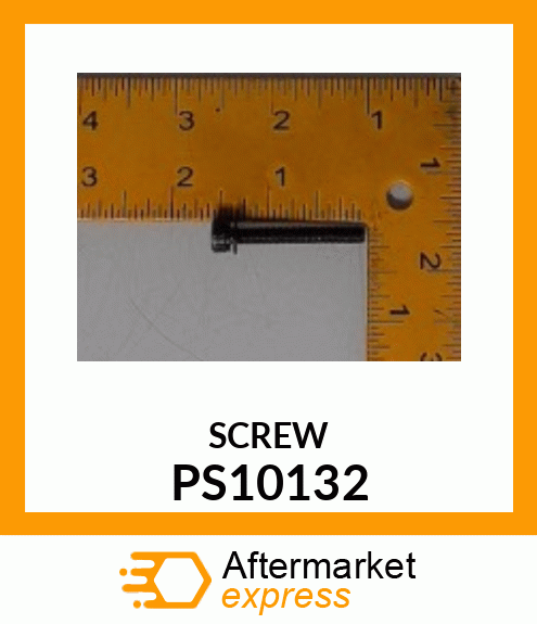 Screw PS10132