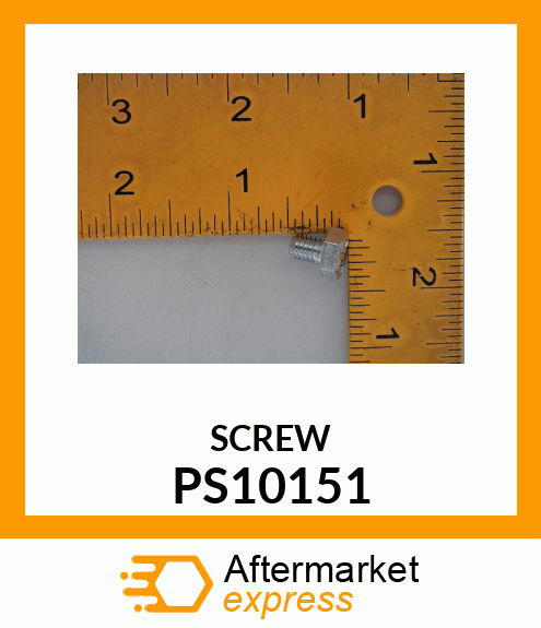 Screw PS10151