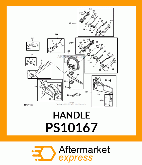 Clamp PS10167