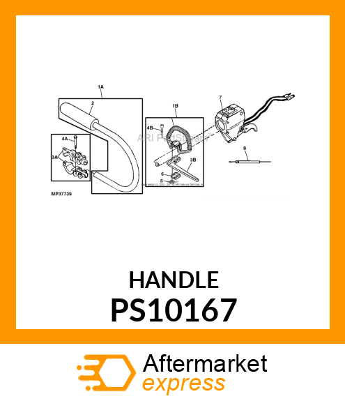 Clamp PS10167