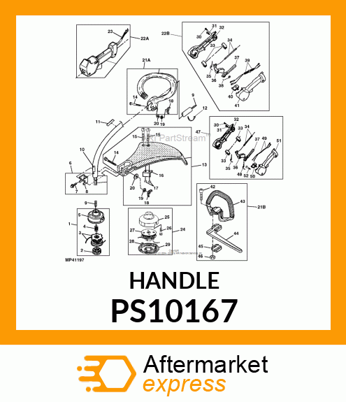 Clamp PS10167