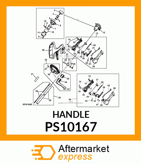 Clamp PS10167