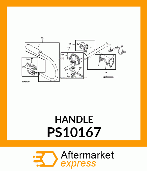 Clamp PS10167