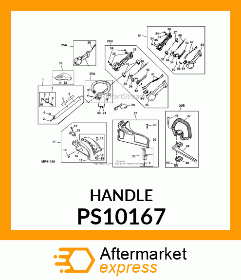 Clamp PS10167