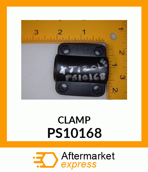 Clamp PS10168