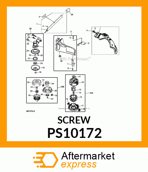 Screw PS10172