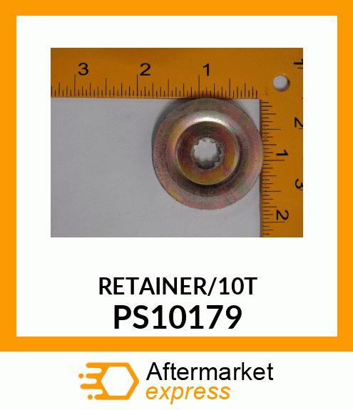 Retainer PS10179