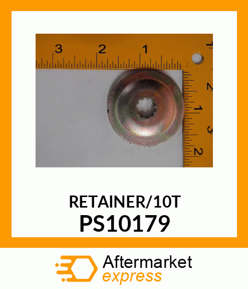 Retainer PS10179