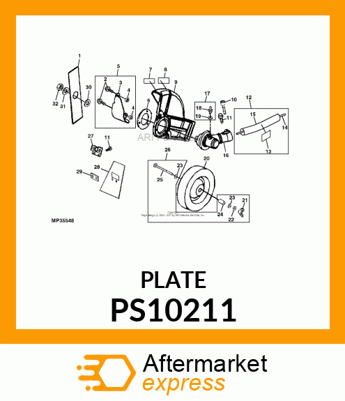 BLADE, EDGER PS10211