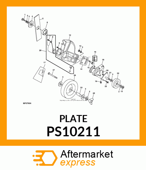 BLADE, EDGER PS10211