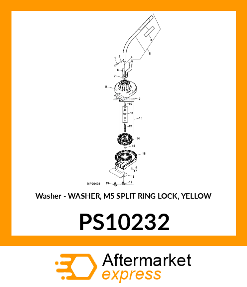 Washer PS10232