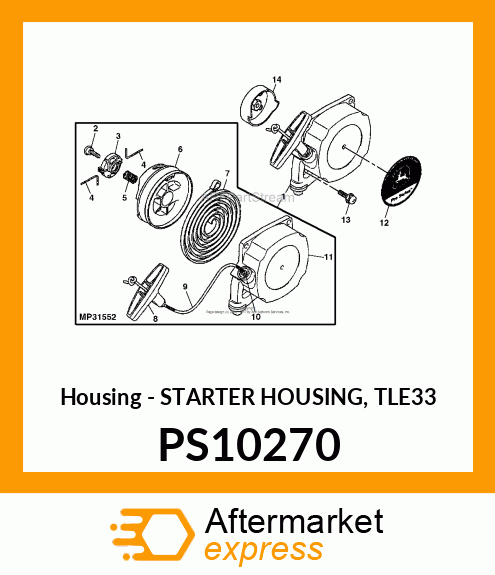 Housing PS10270