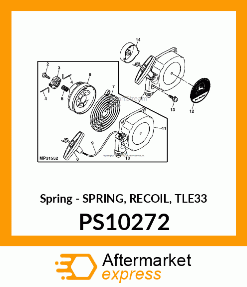 Spring PS10272