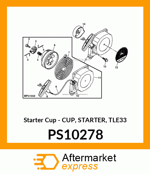 Starter Cup PS10278