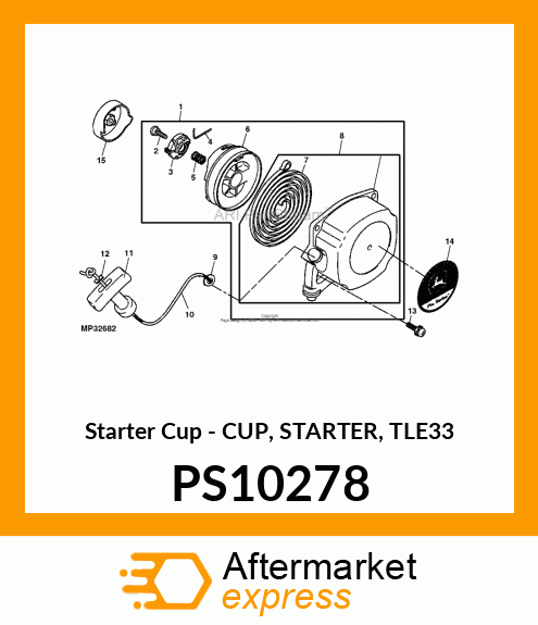 Starter Cup PS10278