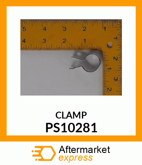 Clamp PS10281