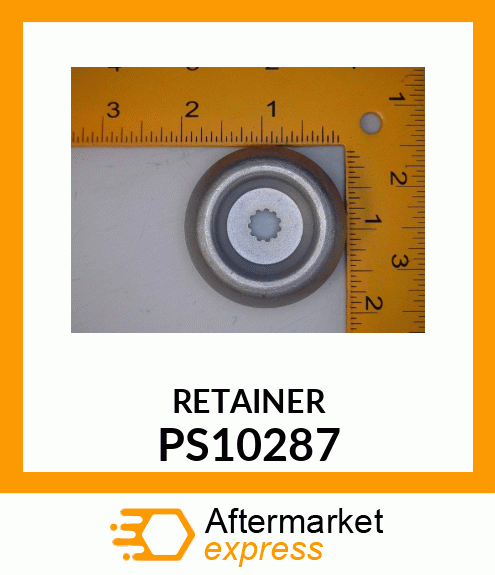 Retainer PS10287
