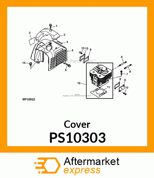 Cover PS10303