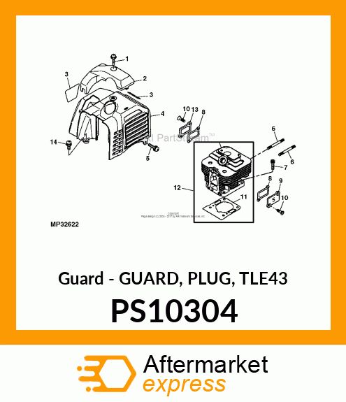 Guard PS10304