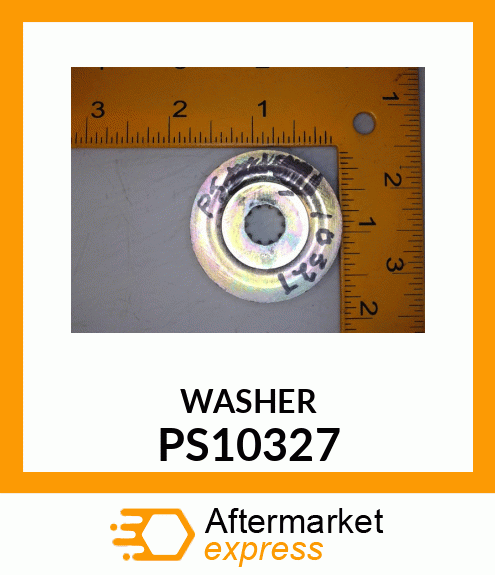 Retainer PS10327