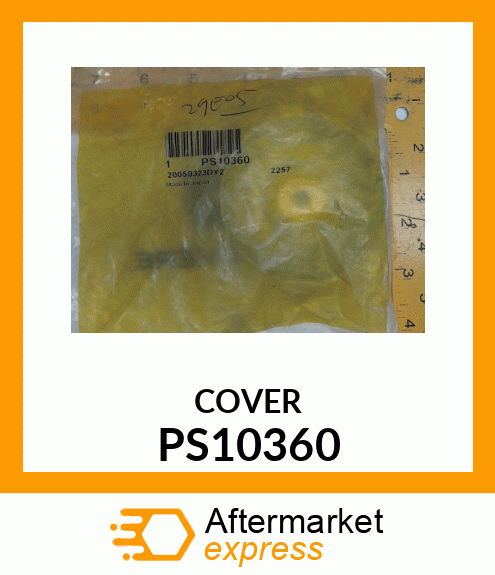 Cover PS10360