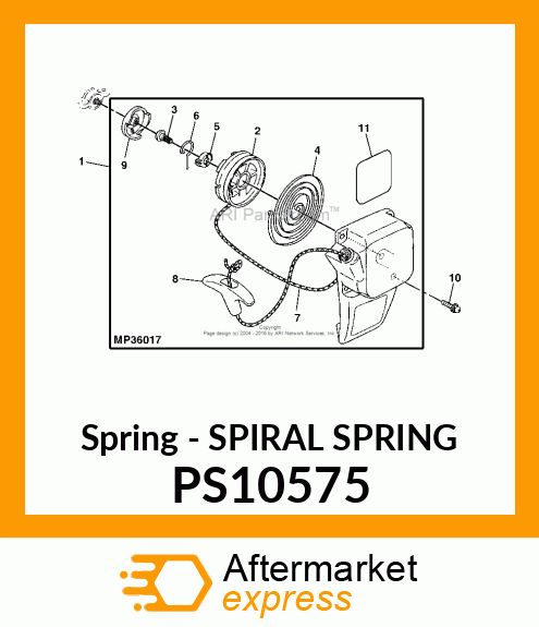 Spring PS10575