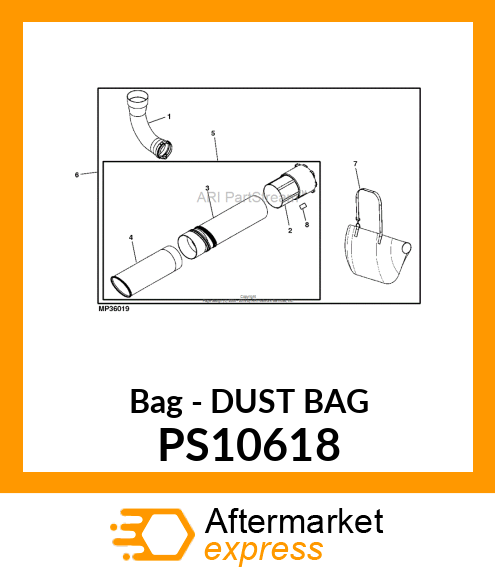 Bag PS10618