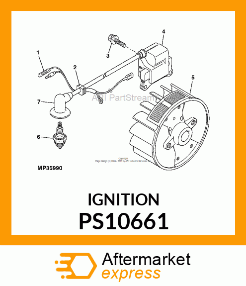 Ignition - IGNITION COIL TLE20VD-HAK PS10661