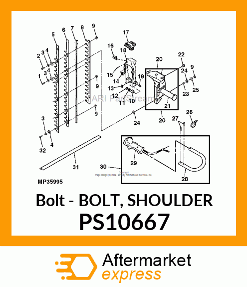 Bolt PS10667