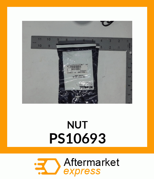 5PK Nut PS10693