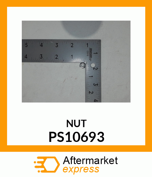 5PK Nut PS10693