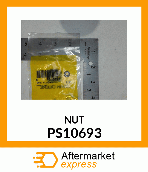 5PK Nut PS10693