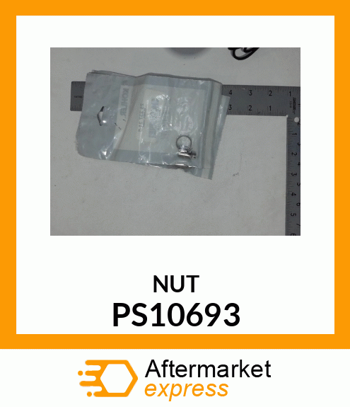 5PK Nut PS10693