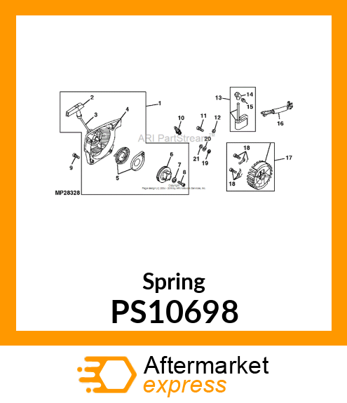 Spring PS10698