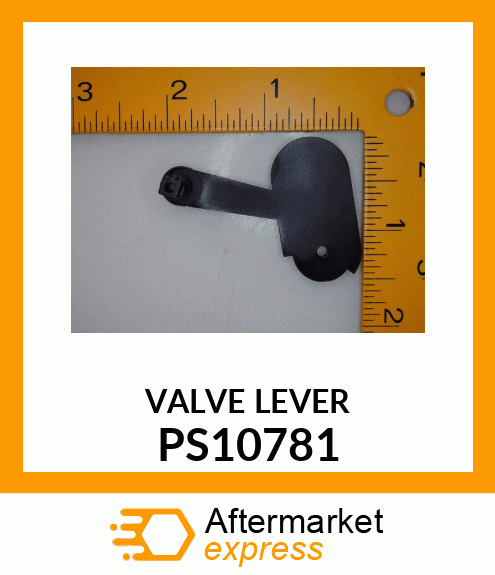 Valve PS10781