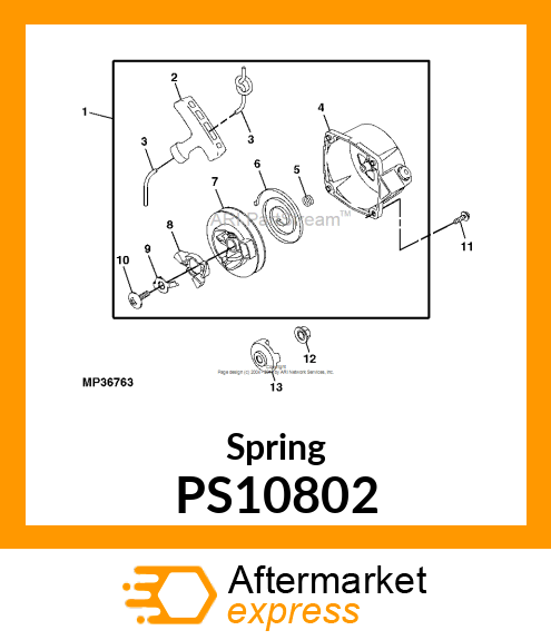 Spring PS10802