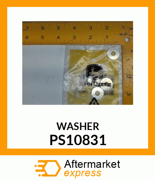 Lock Washer PS10831