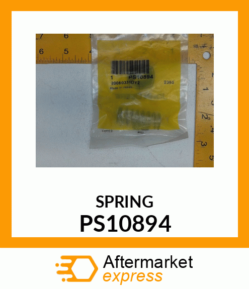 SPRING, NB4 PS10894