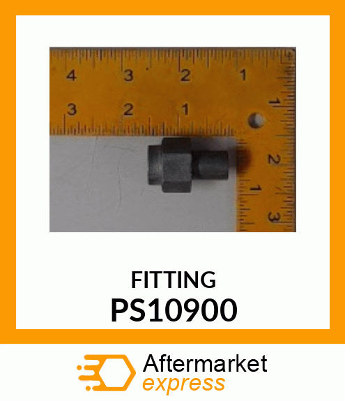 Nut PS10900