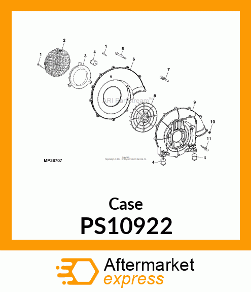 Case PS10922